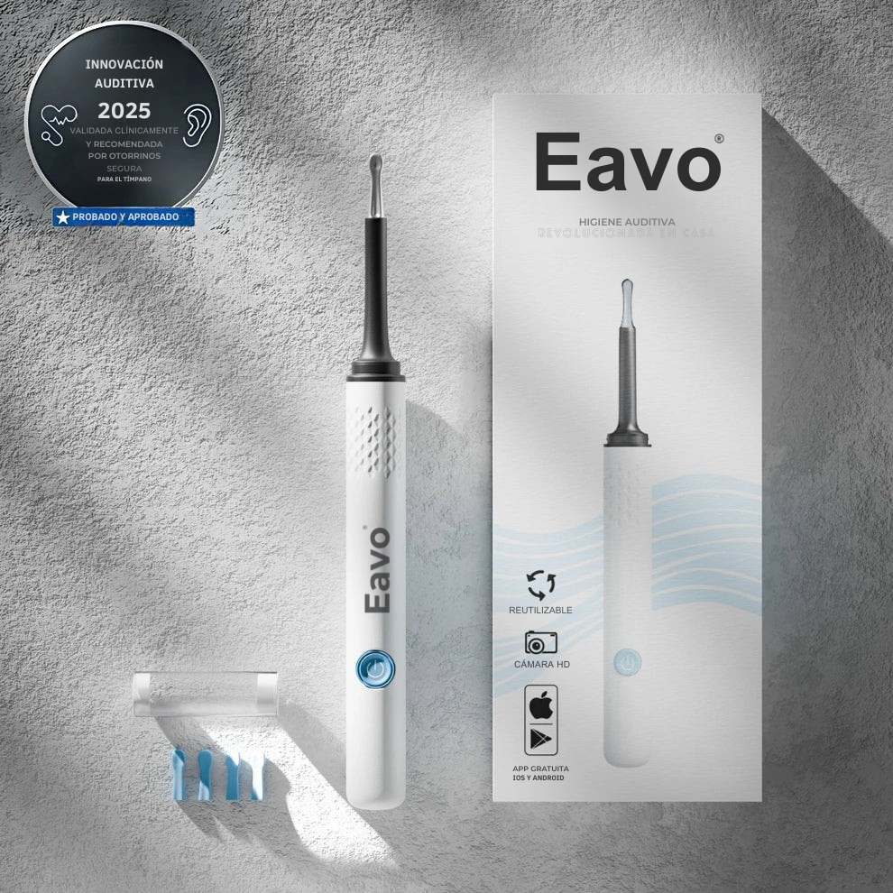 Dispositivo de limpieza EAVO® Pro