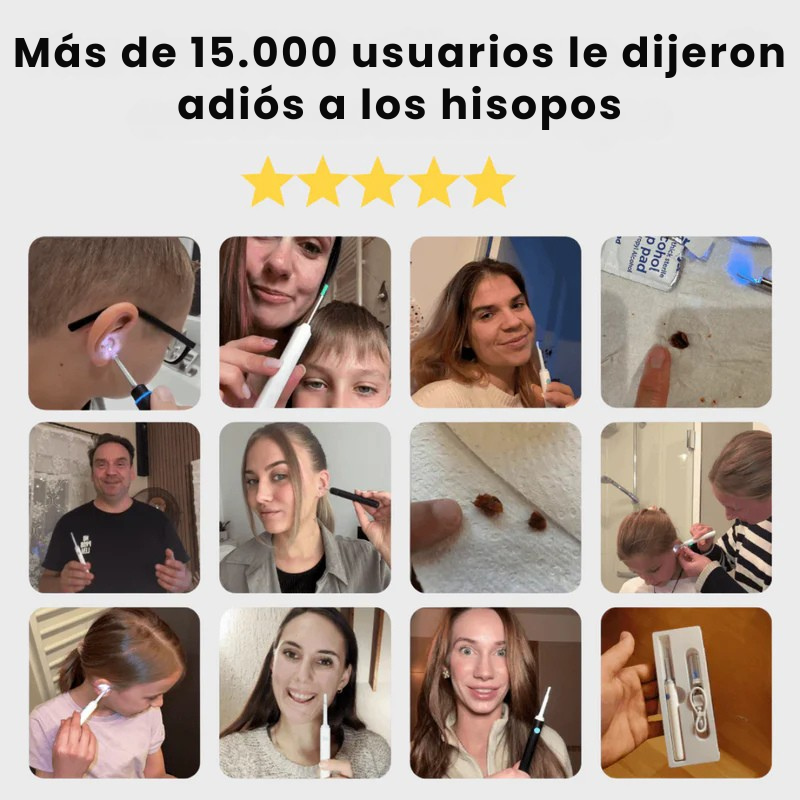 Dispositivo de limpieza EAVO® Pro